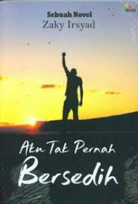 Image of Aku Tak Pernah Bersedih
