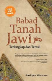 Image of Babad Tanah Jawi