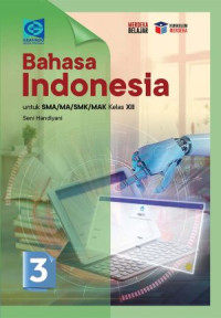 Image of Bahasa Indonesia XII