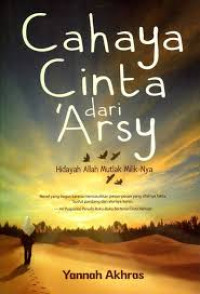 Image of Cahaya Cinta Dari Arsy