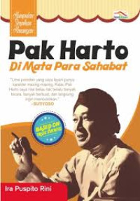 Image of Pak Harto Di Mata Para Sahabat