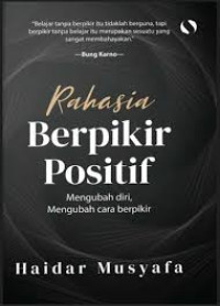 Image of Rahasia Berpikir Positif