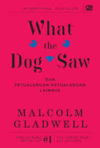 Image of What The Dog Saw
